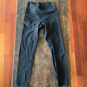 lululemon wunder under high rise tight